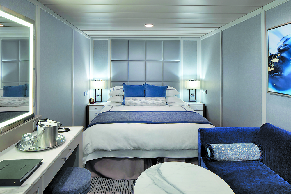 Inside Stateroom